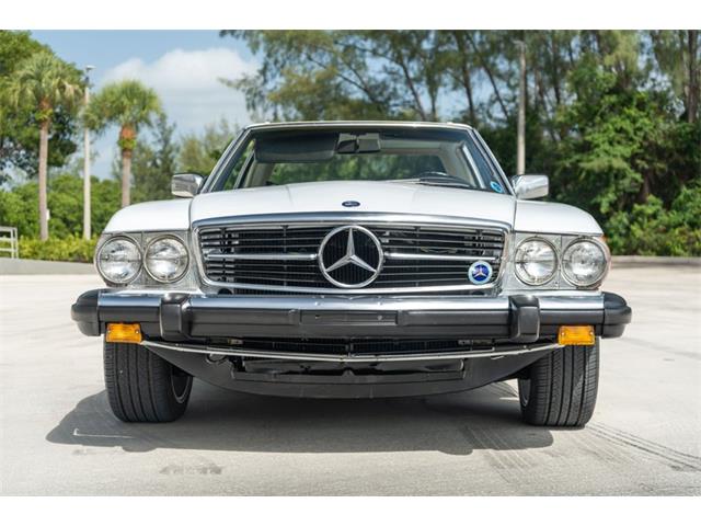 1977 Mercedes-Benz 450SL (CC-2091016) for sale in Fort Lauderdale, Florida