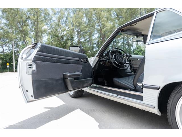 1977 Mercedes-Benz 450SL (CC-2091016) for sale in Fort Lauderdale, Florida
