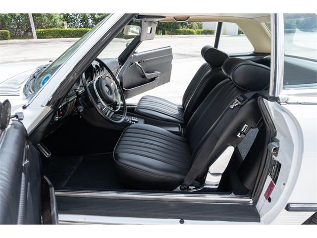 1977 Mercedes-Benz 450SL (CC-2091016) for sale in Fort Lauderdale, Florida