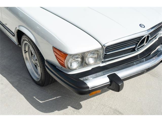1977 Mercedes-Benz 450SL (CC-2091016) for sale in Fort Lauderdale, Florida