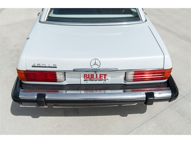 1977 Mercedes-Benz 450SL (CC-2091016) for sale in Fort Lauderdale, Florida