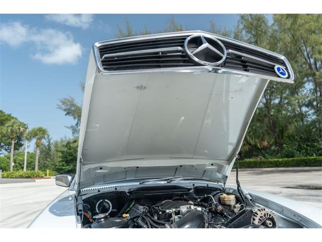 1977 Mercedes-Benz 450SL (CC-2091016) for sale in Fort Lauderdale, Florida