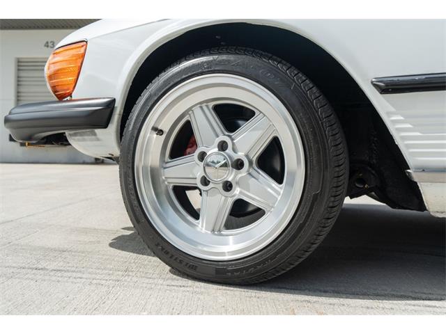 1977 Mercedes-Benz 450SL (CC-2091016) for sale in Fort Lauderdale, Florida