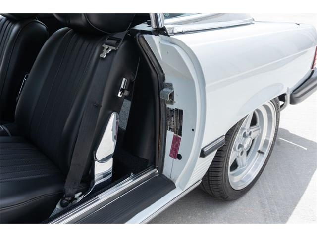 1977 Mercedes-Benz 450SL (CC-2091016) for sale in Fort Lauderdale, Florida