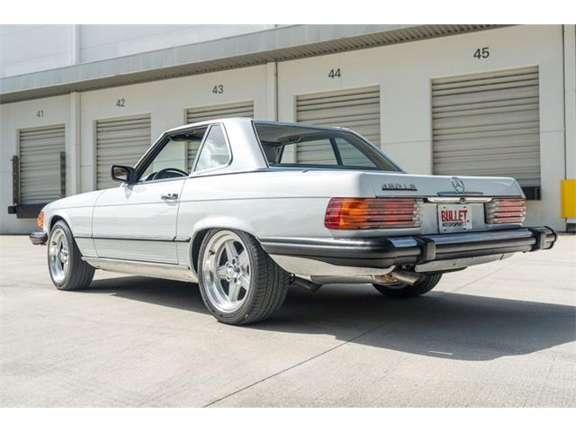 1977 Mercedes-Benz 450SL (CC-2091016) for sale in Fort Lauderdale, Florida
