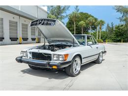 1977 Mercedes-Benz 450SL (CC-2091016) for sale in Fort Lauderdale, Florida