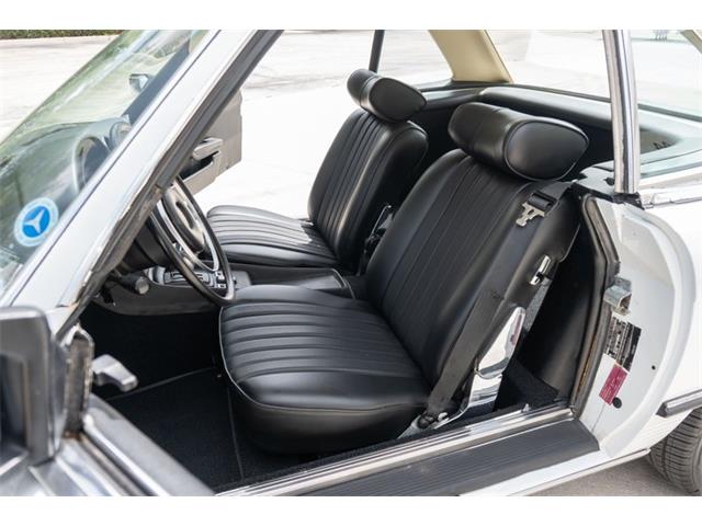 1977 Mercedes-Benz 450SL (CC-2091016) for sale in Fort Lauderdale, Florida