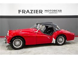 1960 Triumph TR-3 A (CC-2091019) for sale in Lebanon, Tennessee