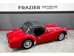 1960 Triumph TR-3 A (CC-2091019) for sale in Lebanon, Tennessee