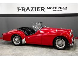 1960 Triumph TR-3 A (CC-2091019) for sale in Lebanon, Tennessee