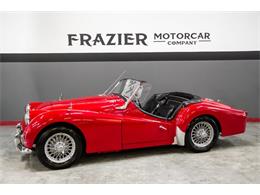1960 Triumph TR-3 A (CC-2091019) for sale in Lebanon, Tennessee