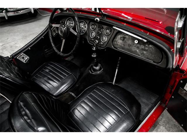 1960 Triumph TR-3 A (CC-2091019) for sale in Lebanon, Tennessee