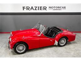 1960 Triumph TR-3 A (CC-2091019) for sale in Lebanon, Tennessee