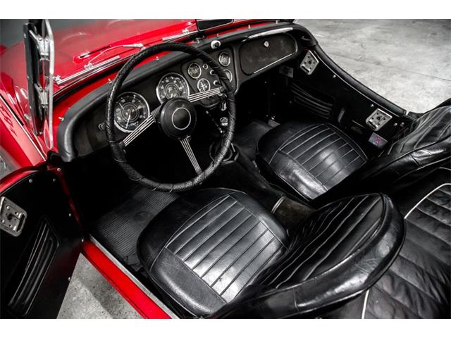 1960 Triumph TR-3 A (CC-2091019) for sale in Lebanon, Tennessee