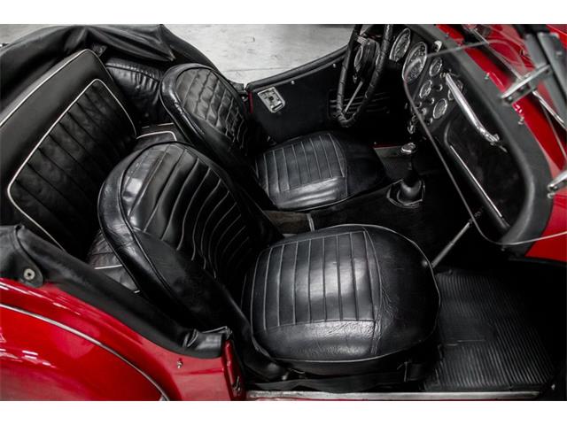 1960 Triumph TR-3 A (CC-2091019) for sale in Lebanon, Tennessee