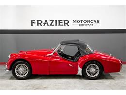 1960 Triumph TR-3 A (CC-2091019) for sale in Lebanon, Tennessee