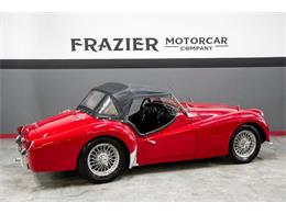 1960 Triumph TR-3 A (CC-2091019) for sale in Lebanon, Tennessee