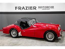 1960 Triumph TR-3 A (CC-2091019) for sale in Lebanon, Tennessee