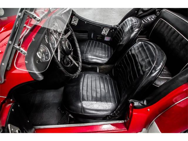 1960 Triumph TR-3 A (CC-2091019) for sale in Lebanon, Tennessee