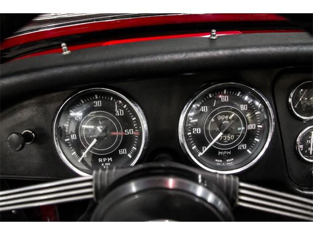 1960 Triumph TR-3 A (CC-2091019) for sale in Lebanon, Tennessee