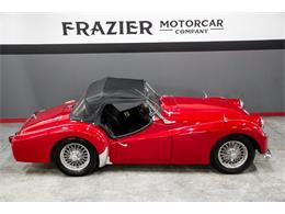 1960 Triumph TR-3 A (CC-2091019) for sale in Lebanon, Tennessee