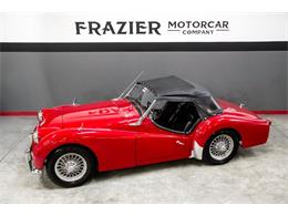 1960 Triumph TR-3 A (CC-2091019) for sale in Lebanon, Tennessee