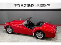 1960 Triumph TR-3 A (CC-2091019) for sale in Lebanon, Tennessee