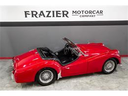 1960 Triumph TR-3 A (CC-2091019) for sale in Lebanon, Tennessee