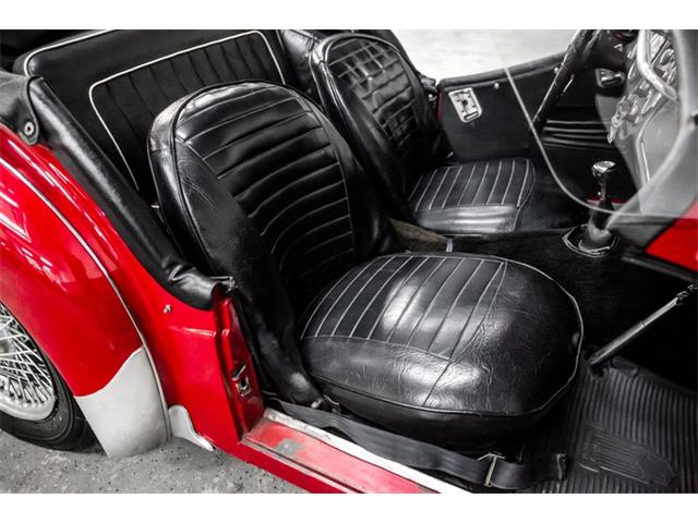 1960 Triumph TR-3 A (CC-2091019) for sale in Lebanon, Tennessee