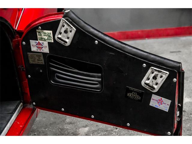 1960 Triumph TR-3 A (CC-2091019) for sale in Lebanon, Tennessee