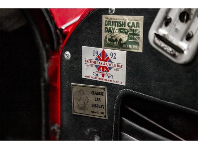 1960 Triumph TR-3 A (CC-2091019) for sale in Lebanon, Tennessee