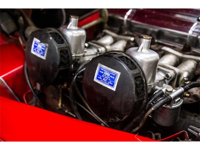 1960 Triumph TR-3 A (CC-2091019) for sale in Lebanon, Tennessee