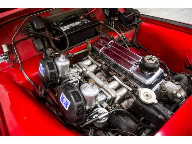 1960 Triumph TR-3 A (CC-2091019) for sale in Lebanon, Tennessee