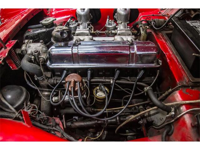 1960 Triumph TR-3 A (CC-2091019) for sale in Lebanon, Tennessee