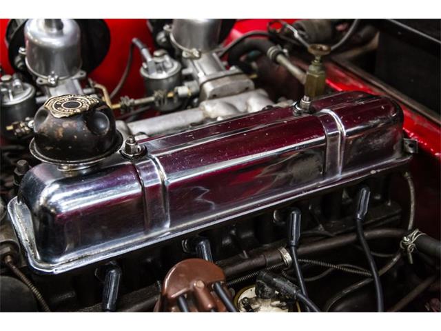 1960 Triumph TR-3 A (CC-2091019) for sale in Lebanon, Tennessee