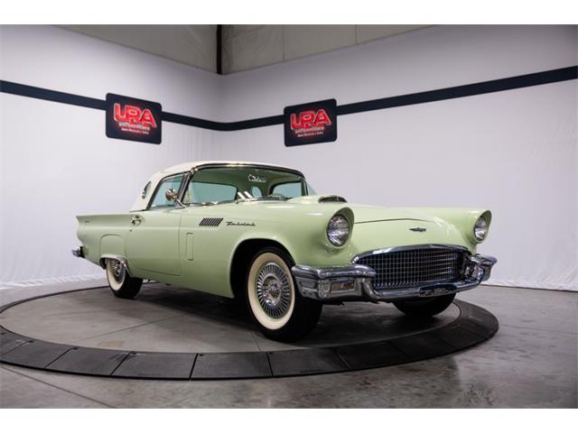1957 Ford Thunderbird on ClassicCars.com