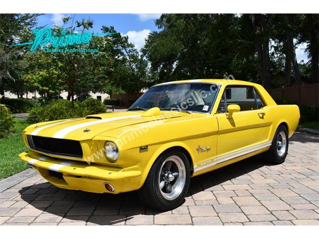 1966 Ford Mustang (CC-2091020) for sale in Lakeland, Florida