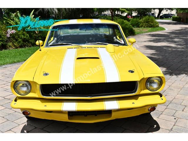 1966 Ford Mustang (CC-2091020) for sale in Lakeland, Florida