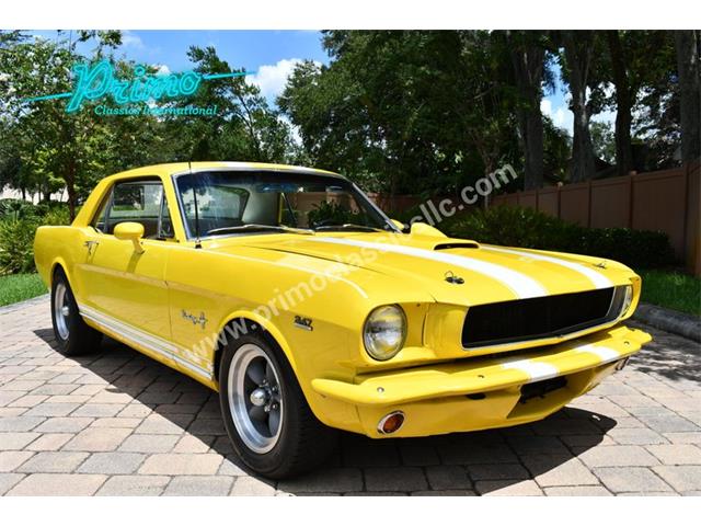 1966 Ford Mustang (CC-2091020) for sale in Lakeland, Florida