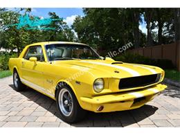 1966 Ford Mustang (CC-2091020) for sale in Lakeland, Florida