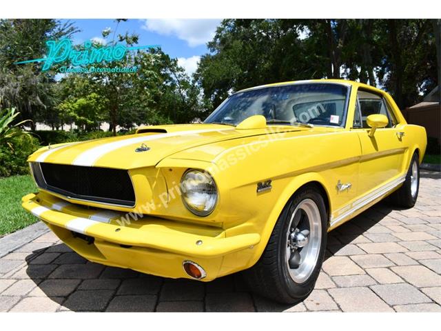 1966 Ford Mustang (CC-2091020) for sale in Lakeland, Florida