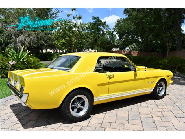 1966 Ford Mustang (CC-2091020) for sale in Lakeland, Florida