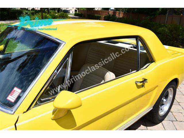 1966 Ford Mustang (CC-2091020) for sale in Lakeland, Florida