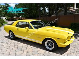 1966 Ford Mustang (CC-2091020) for sale in Lakeland, Florida