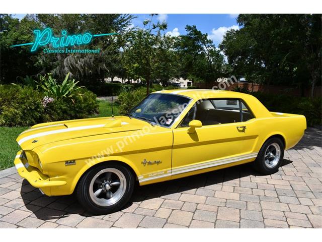 1966 Ford Mustang (CC-2091020) for sale in Lakeland, Florida