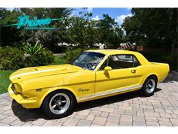 1966 Ford Mustang (CC-2091020) for sale in Lakeland, Florida