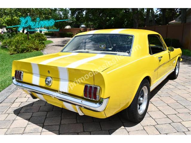 1966 Ford Mustang (CC-2091020) for sale in Lakeland, Florida