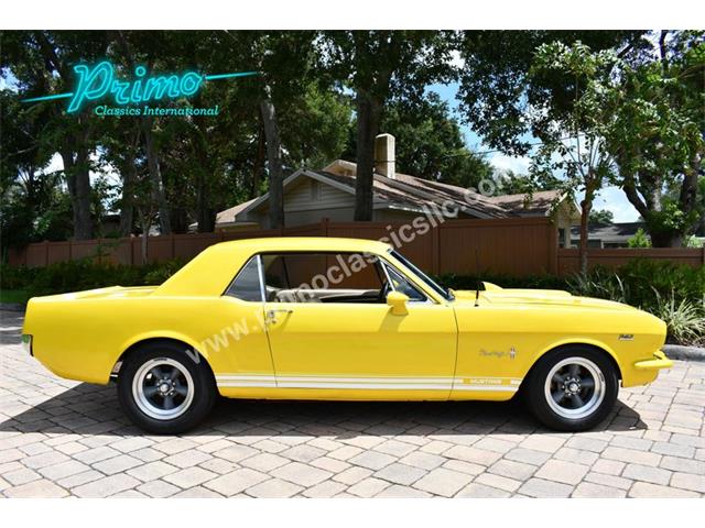 1966 Ford Mustang (CC-2091020) for sale in Lakeland, Florida