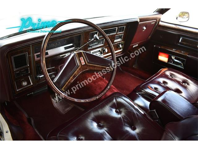 1980 Oldsmobile 98 Regency (CC-2091021) for sale in Lakeland, Florida