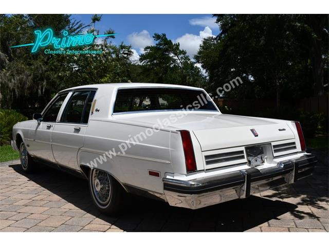 1980 Oldsmobile 98 Regency (CC-2091021) for sale in Lakeland, Florida